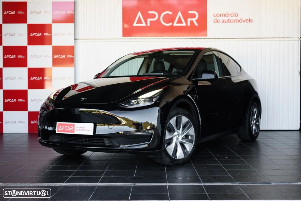Tesla Model Y Long Range Dual Motor AWD - 20