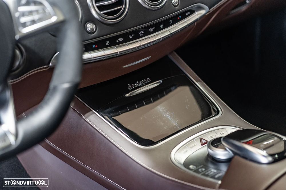 Mercedes-Benz S 63 AMG 4Matic Speedshift 7G-MCT - 20