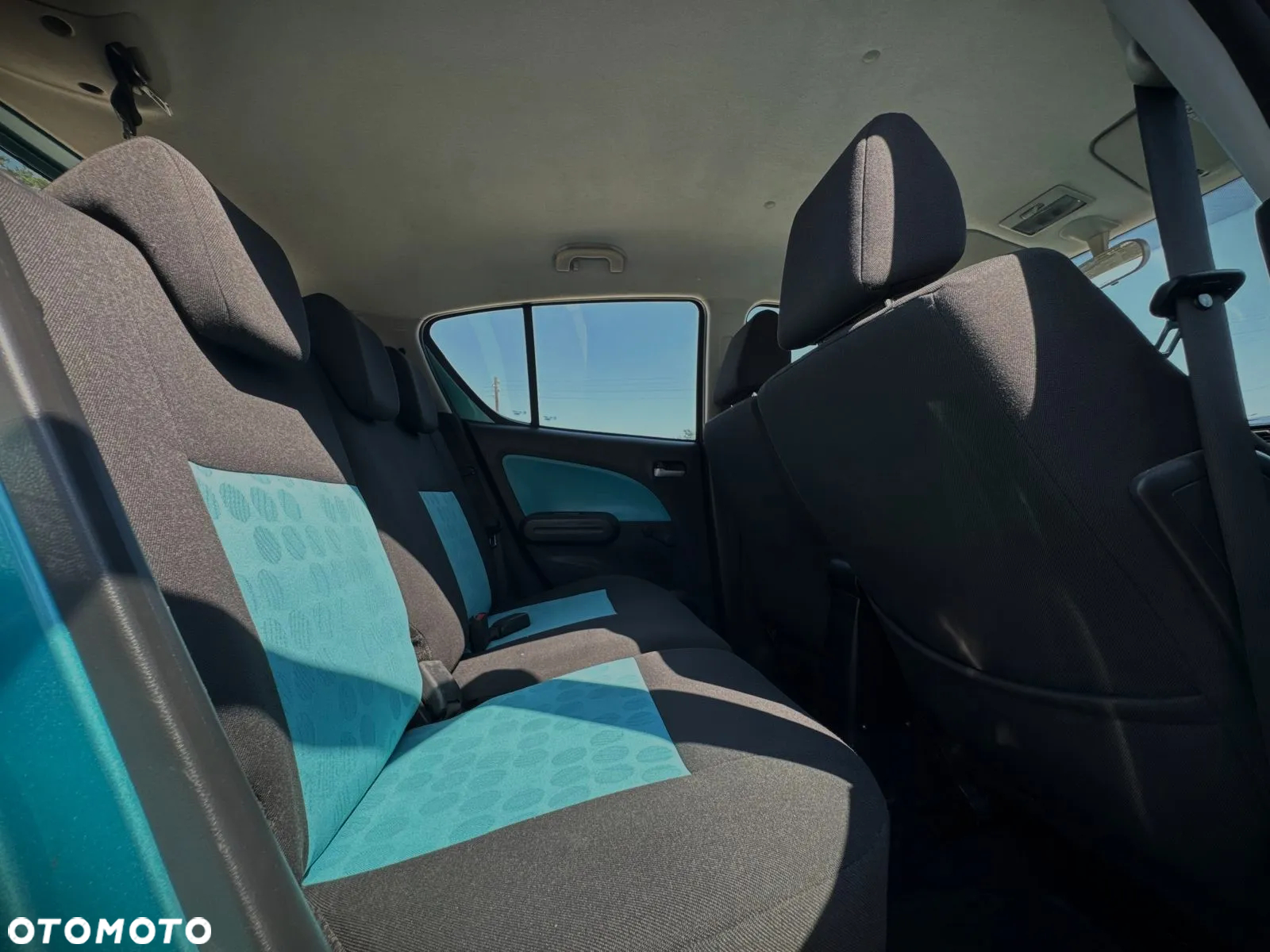Suzuki Splash 1.2 GLX / Comfort - 9
