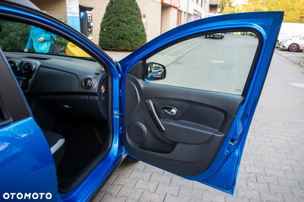 Dacia Logan Blue dCi 95 Stepway - 23