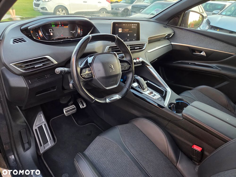 Peugeot 3008 PureTech 180 Stop & Start GPF EAT8 GT - 18