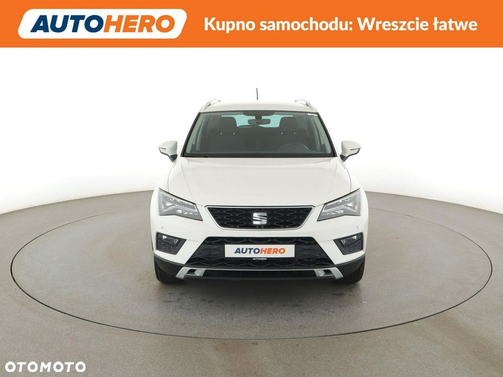 Seat Ateca 1.4 ECO TSI Style S&S DSG - 12