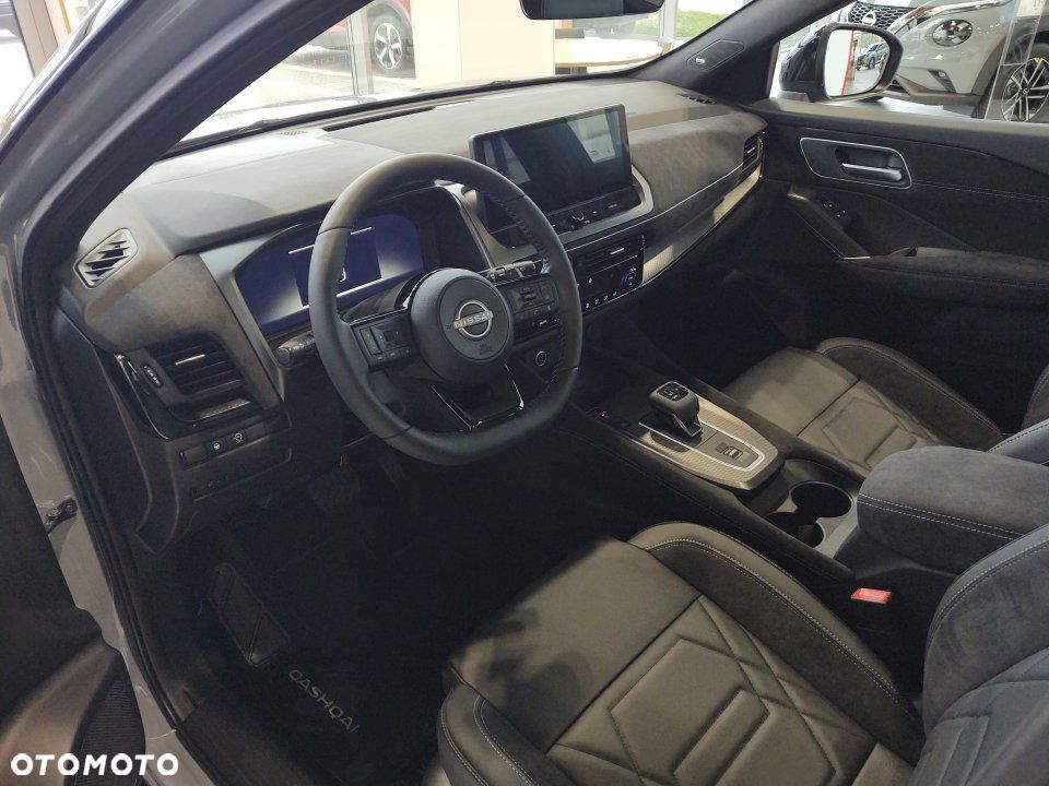 Nissan Qashqai - 5