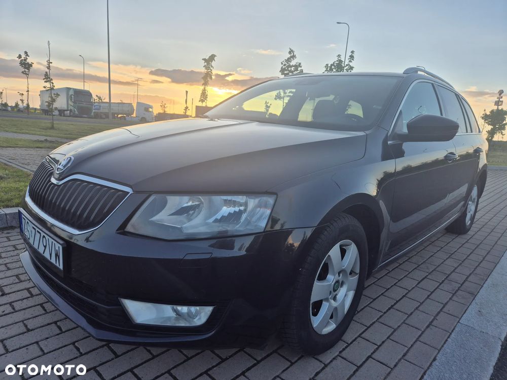 Skoda Octavia 2.0 TDI DSG Style - 2