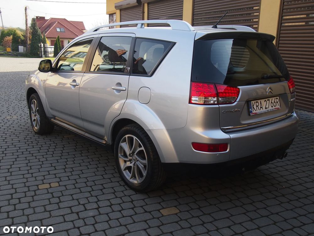 Citroën C-Crosser - 4