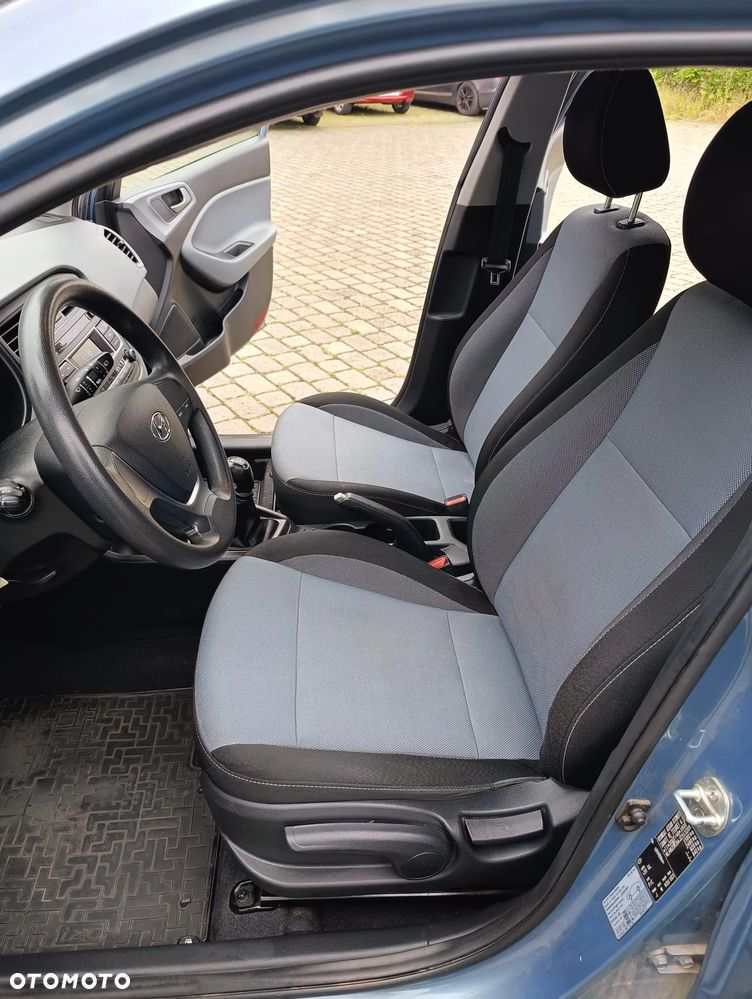 Hyundai i20 1.2 BlueDrive Classic + - 7