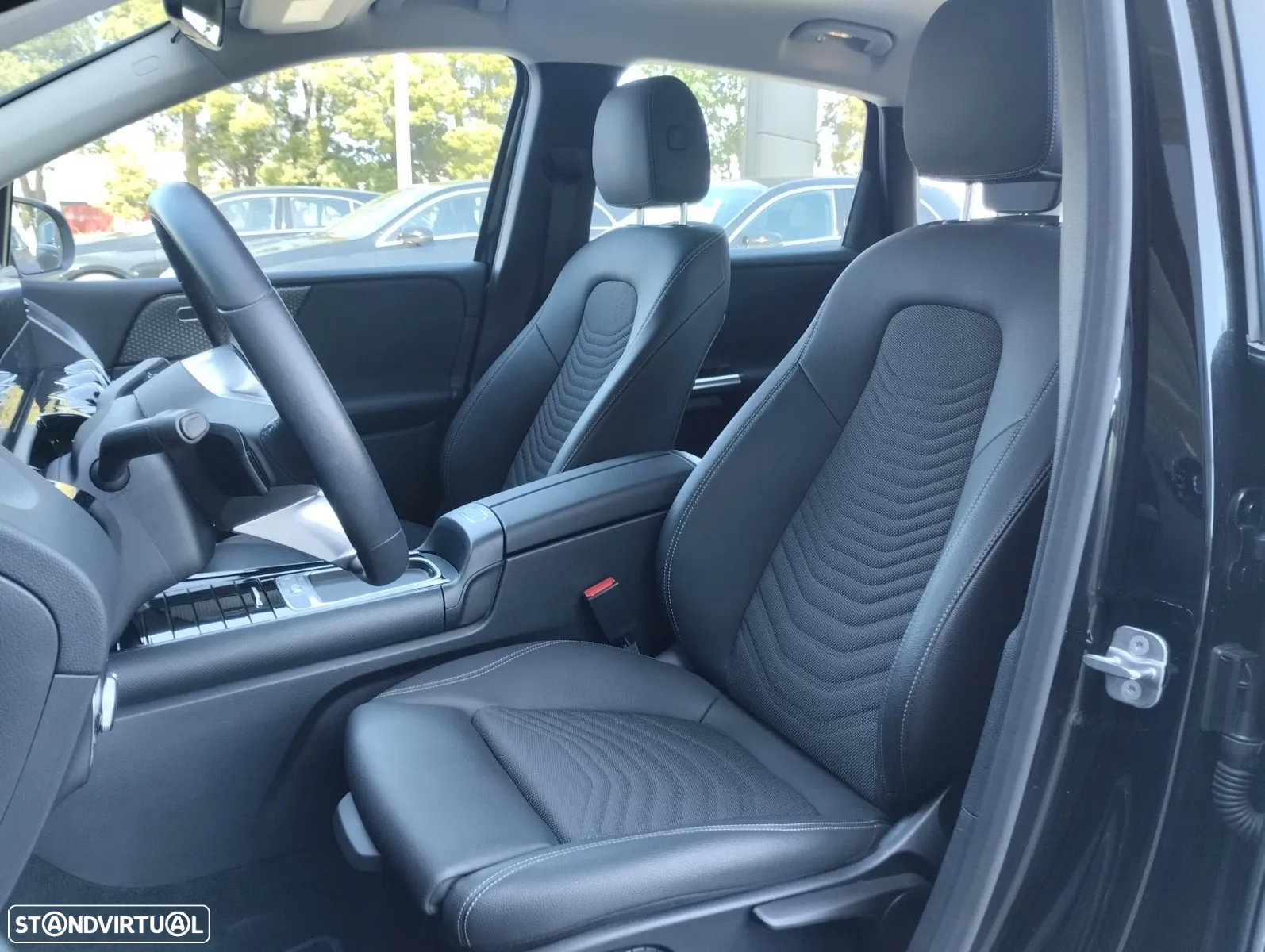 Mercedes-Benz B 250 e - 6