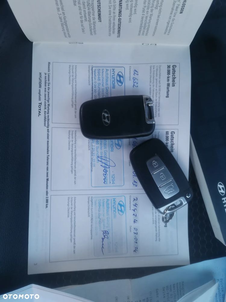 Hyundai ix35 2.0 2WD Style - 12