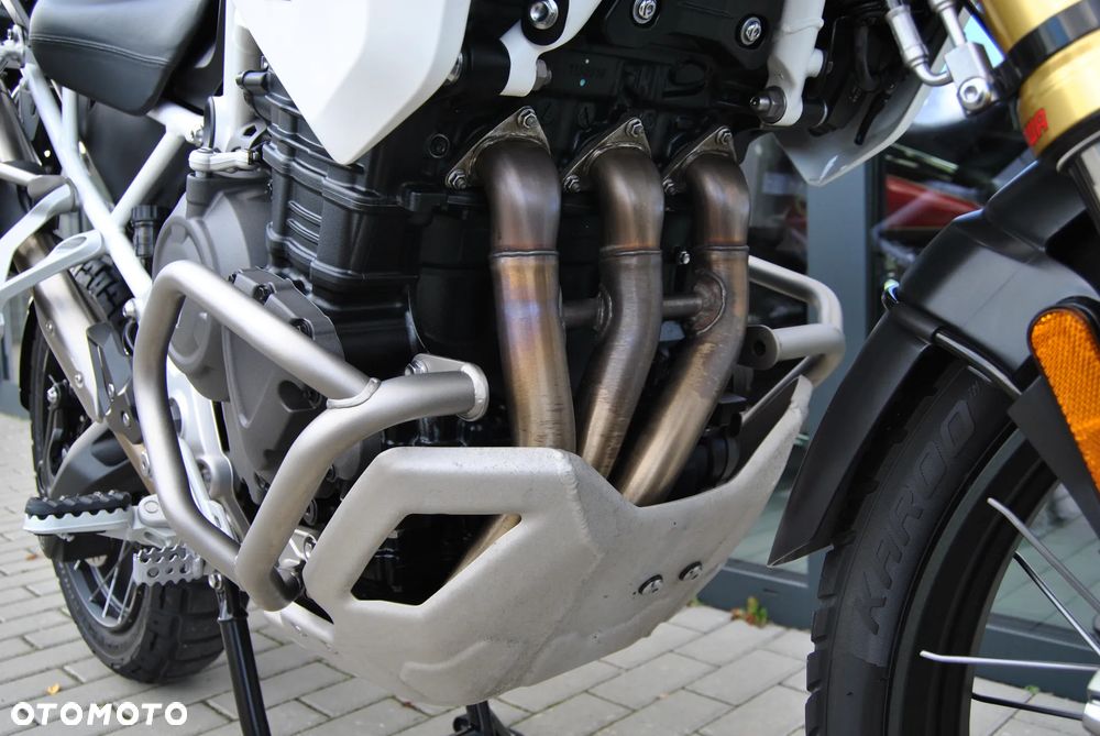 Triumph Tiger - 30