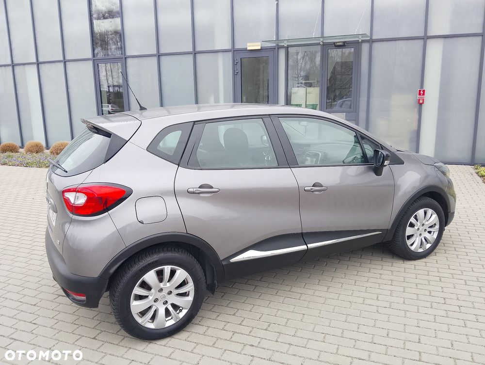 Renault Captur dCi 90 EDC Dynamique - 22