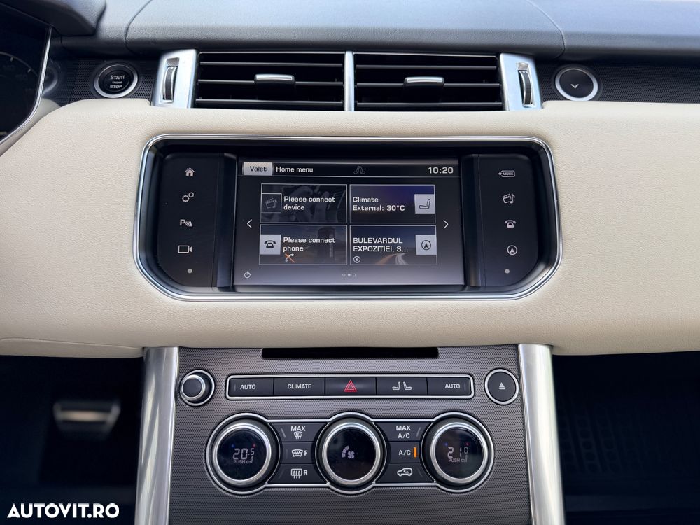 Land Rover Range Rover Sport 3.0 I TDV6 HSE Dynamic - 22