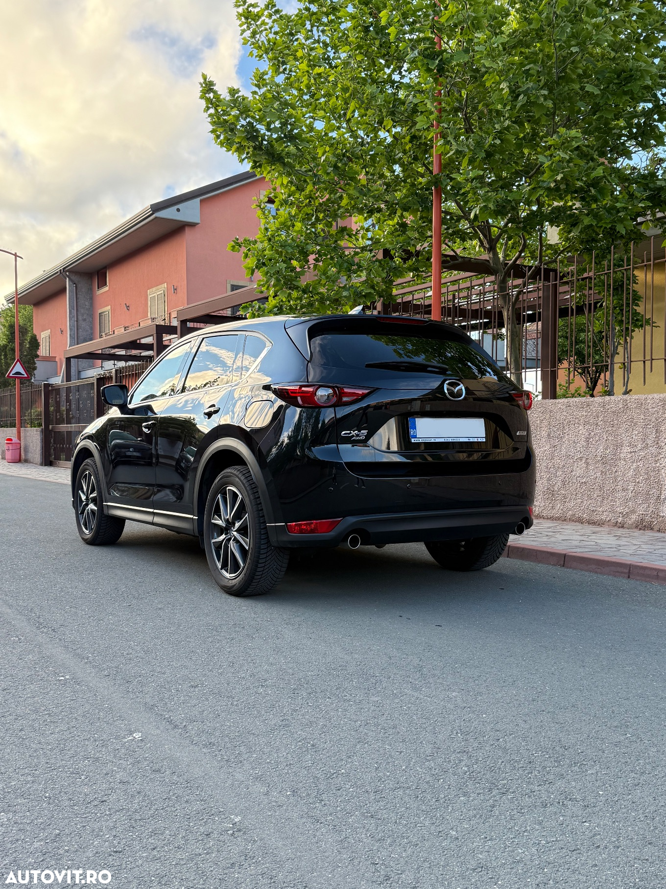 Mazda CX-5 G194 4x4 AT Revolution Top - 2
