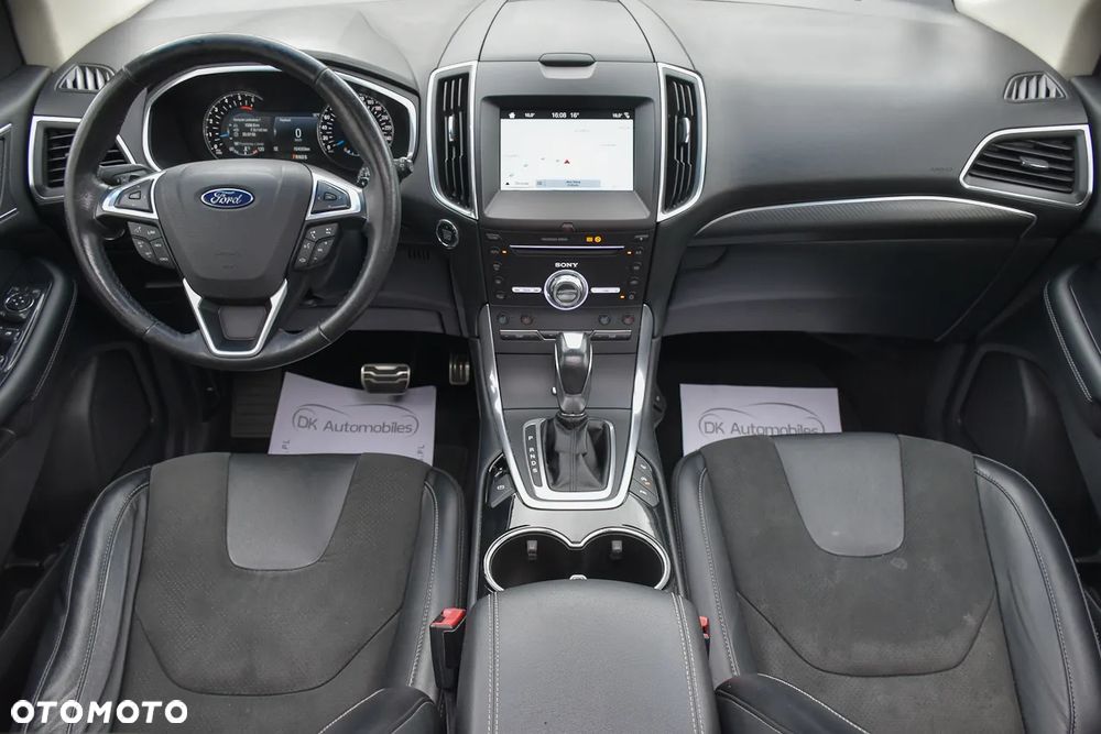 Ford Edge 2.0 TDCi Bi-Turbo 4x4 ST-LINE - 18