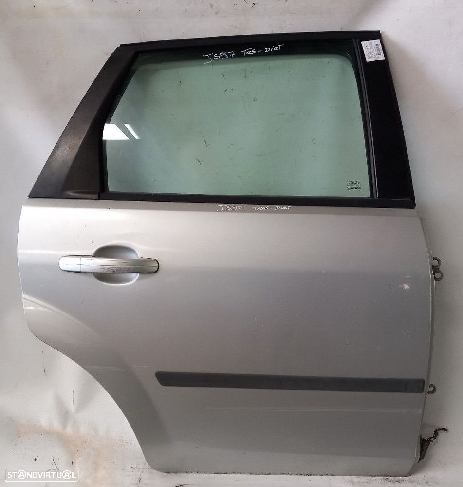 Porta trás direita FORD Focus II Carrinha (DA_) - 1