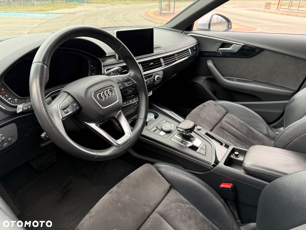 Audi A4 Avant 40 TDI S Line S tronic - 9