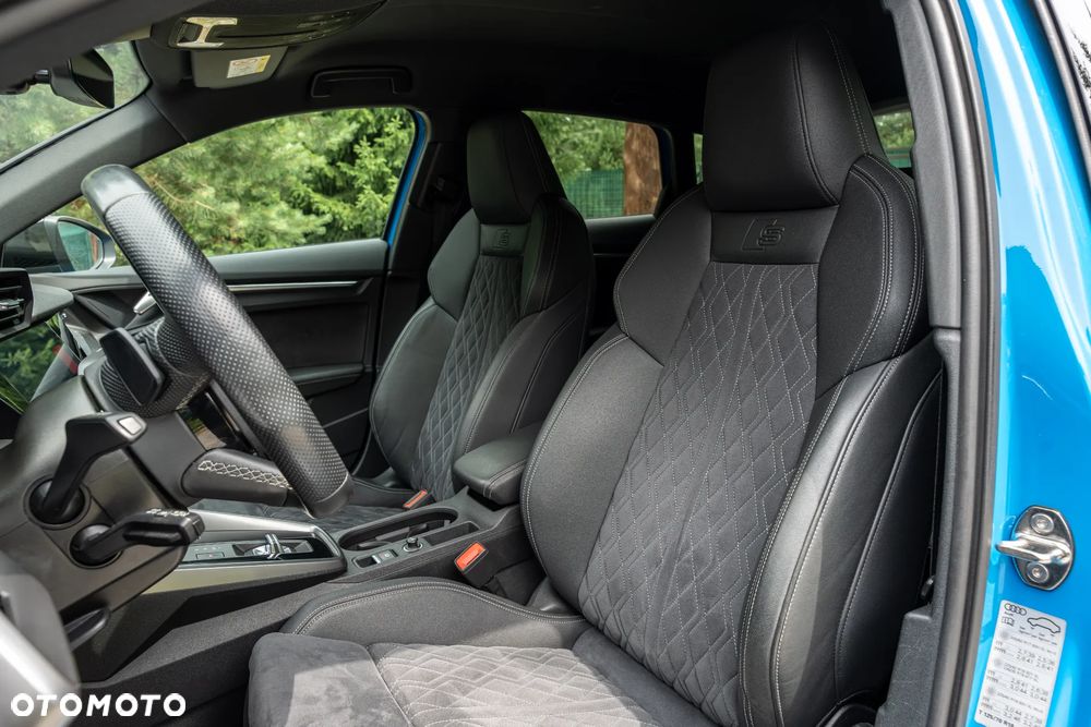 Audi S3 - 22