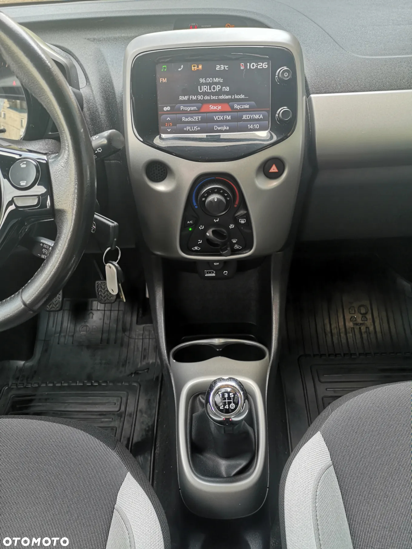 Toyota Aygo 1.0 VVT-i Sprint EU6 - 11