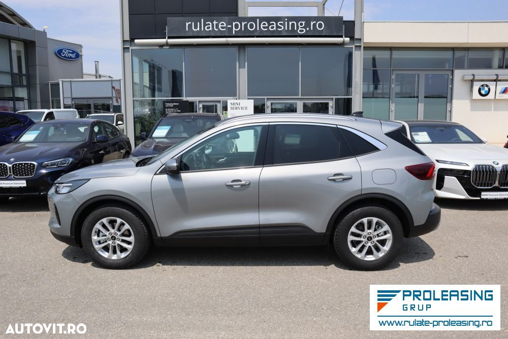 Ford Kuga - 3