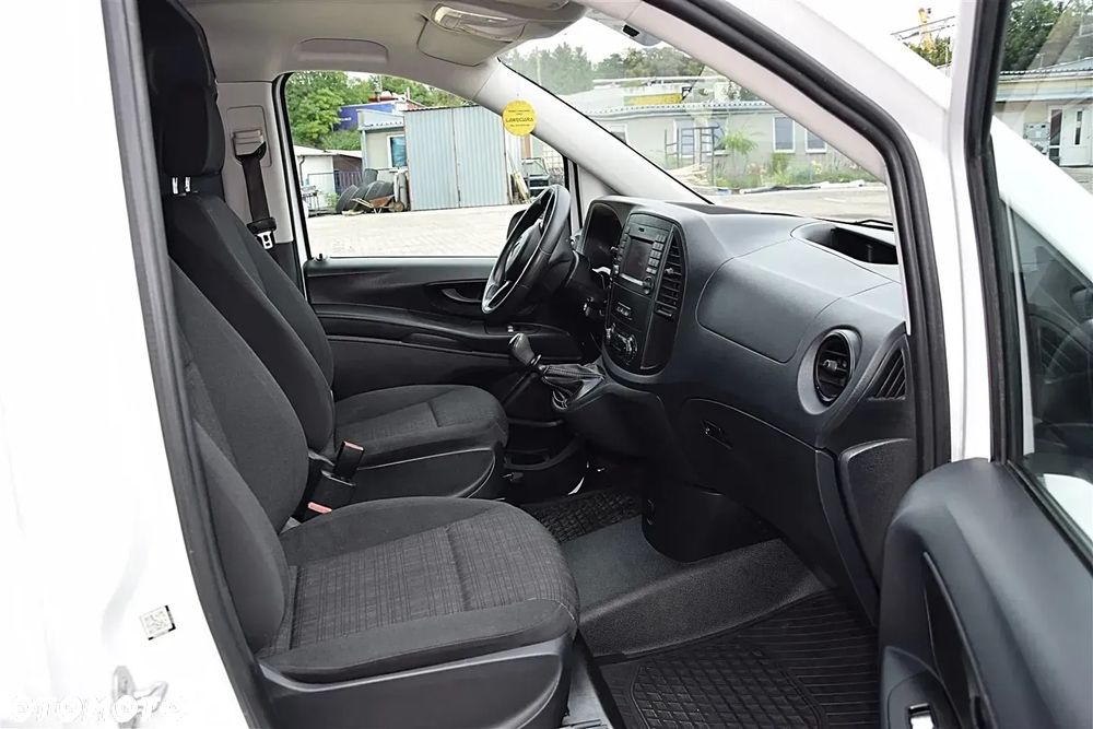 Mercedes-Benz vito long - 11