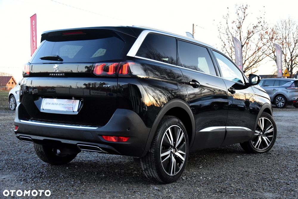 Peugeot 5008 1.6 PureTech GT S&S EAT8 - 11