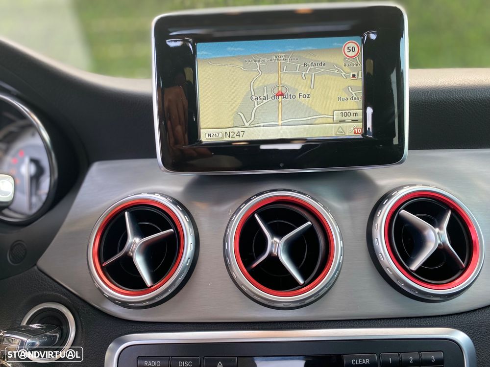 Mercedes-Benz GLA 200 CDI AMG Line Aut. - 21