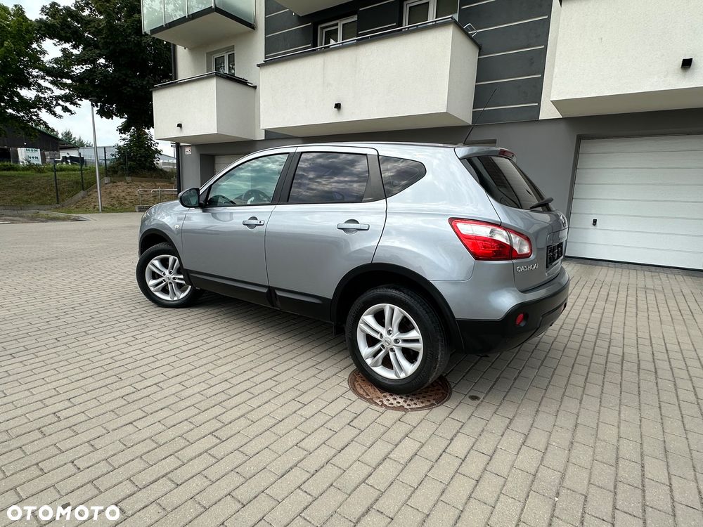 Nissan Qashqai 1.6 Acenta - 4