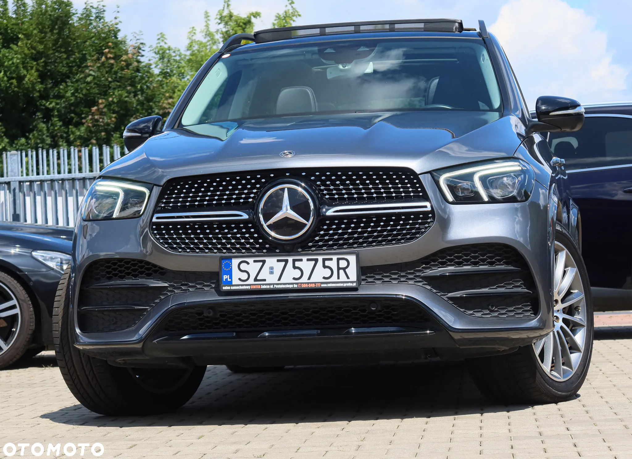 Mercedes-Benz GLE 580 4-Matic - 30