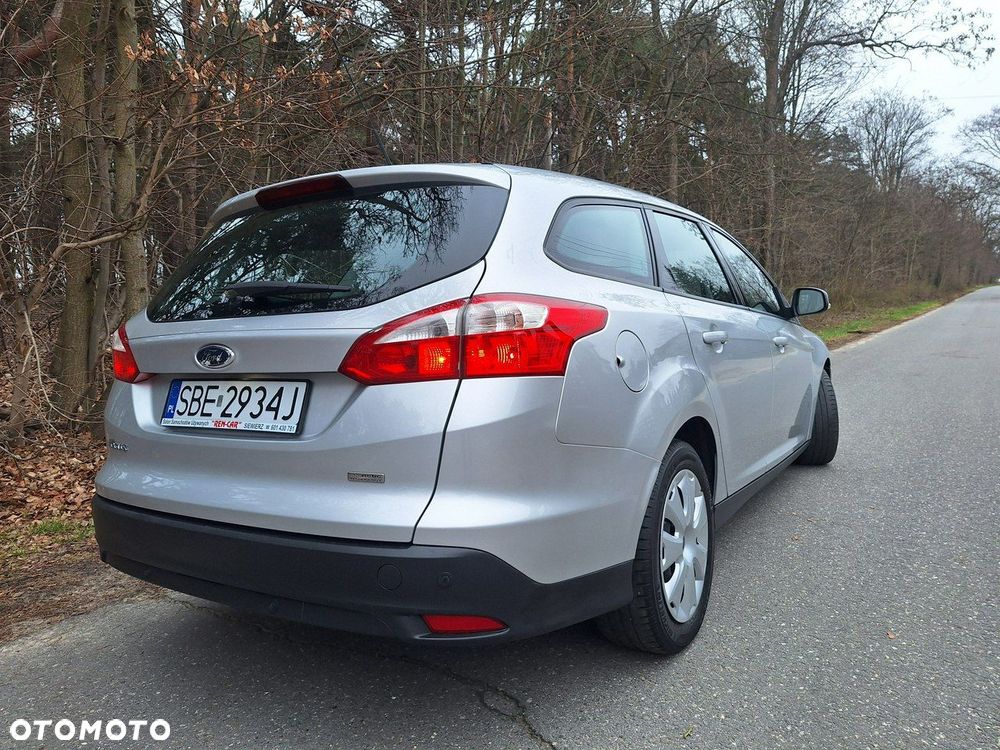 Ford Focus 1.6 TDCi Trend ECOnetic - 33