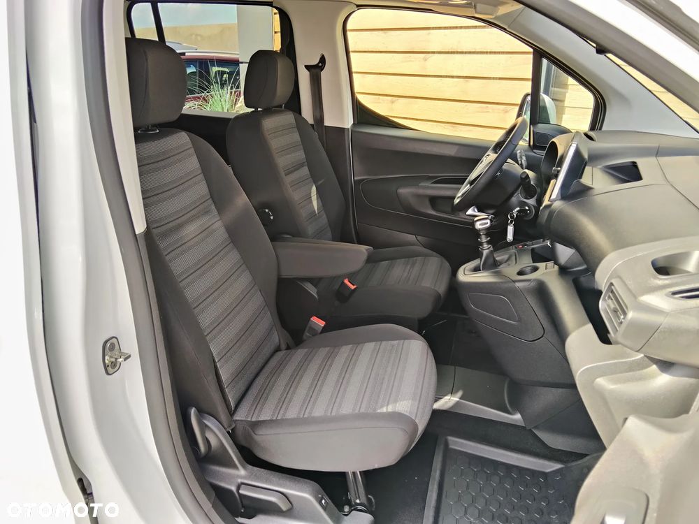 Opel Combo XL 1.5 CDTI Edition Plus S&S - 22