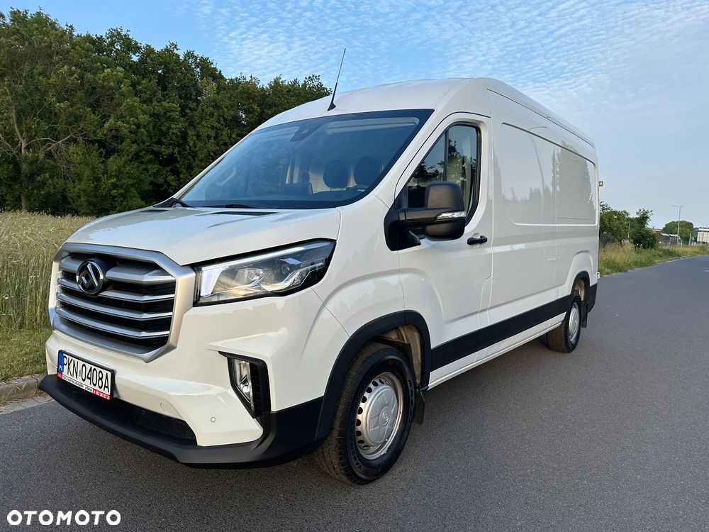 Maxus DELIVER 9 - 31