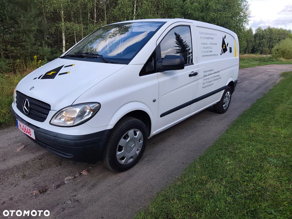 Mercedes-Benz VITO - 4