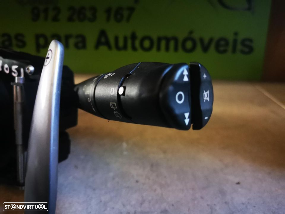PEUGEOT 1007 MANETES DE LUZES / PISCAS - M051 - 7