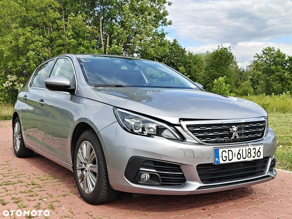 Peugeot 308 - 3