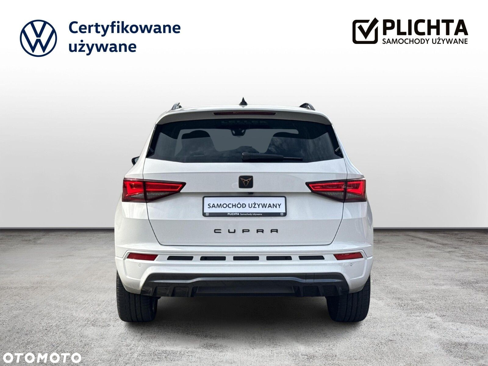 Cupra Ateca 1.5 TSI DSG - 4