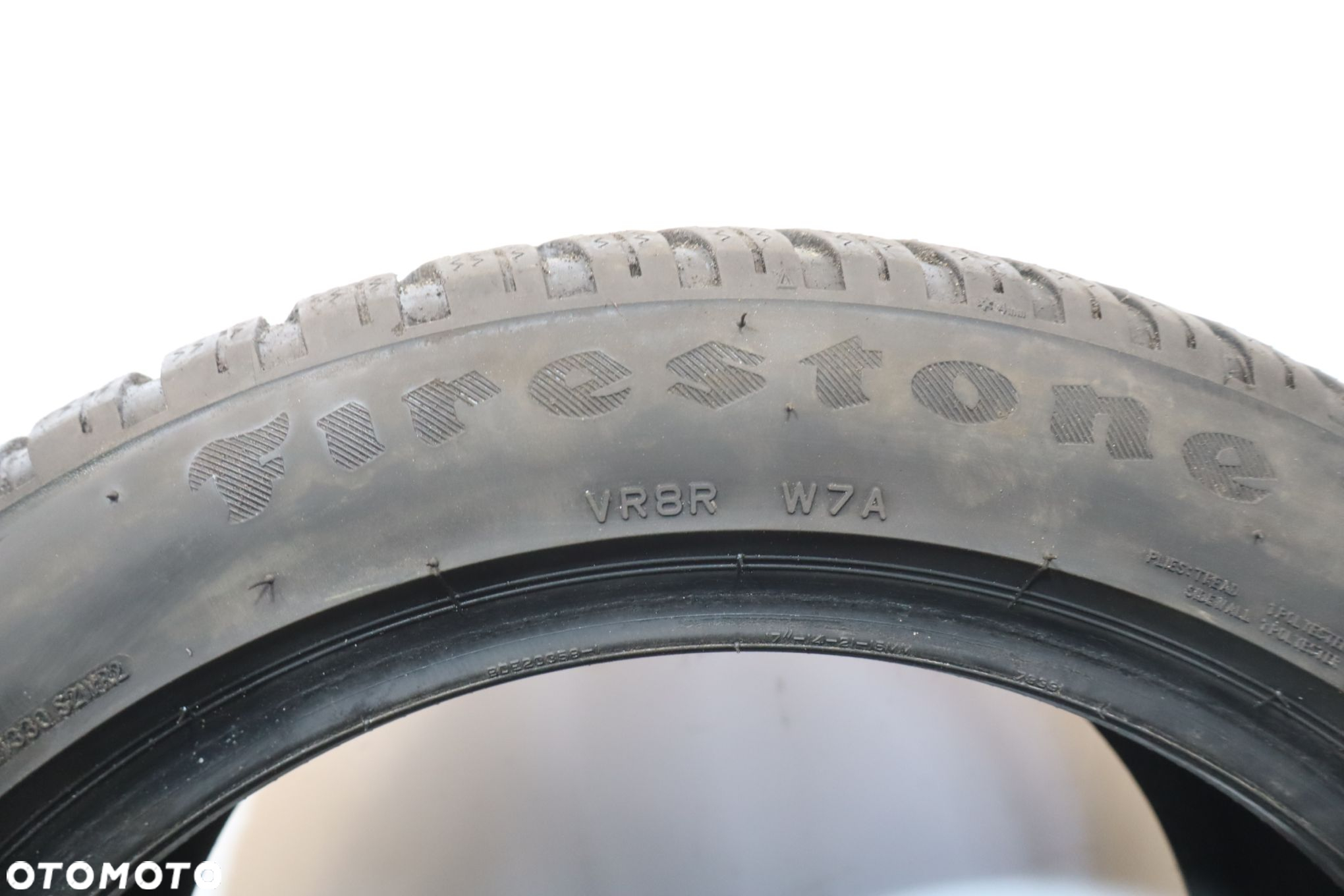 OPONA OPONY 2 SZT FIRESTONE  245/45/17 ZIMA 21R - 13