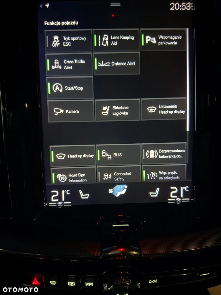 Volvo XC 60 B4 D AWD R-Design - 10
