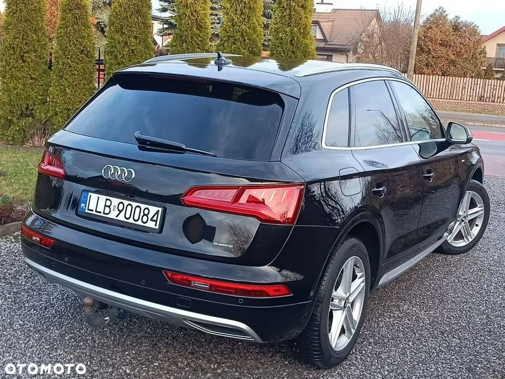 Audi Q5 2.0 TDI Quattro Sport S tronic - 10