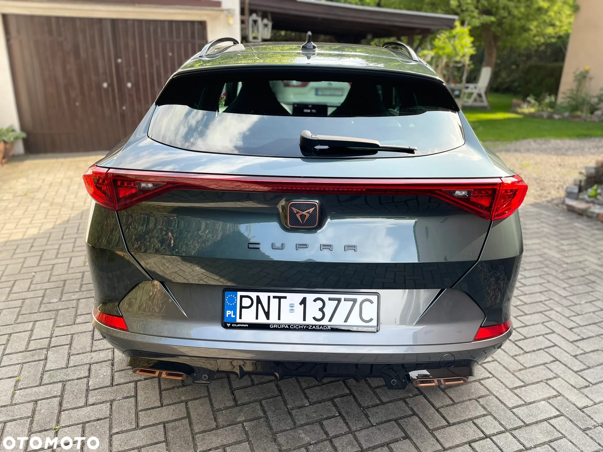 Cupra Formentor VZ 1.4 e-Hybrid DSG - 9