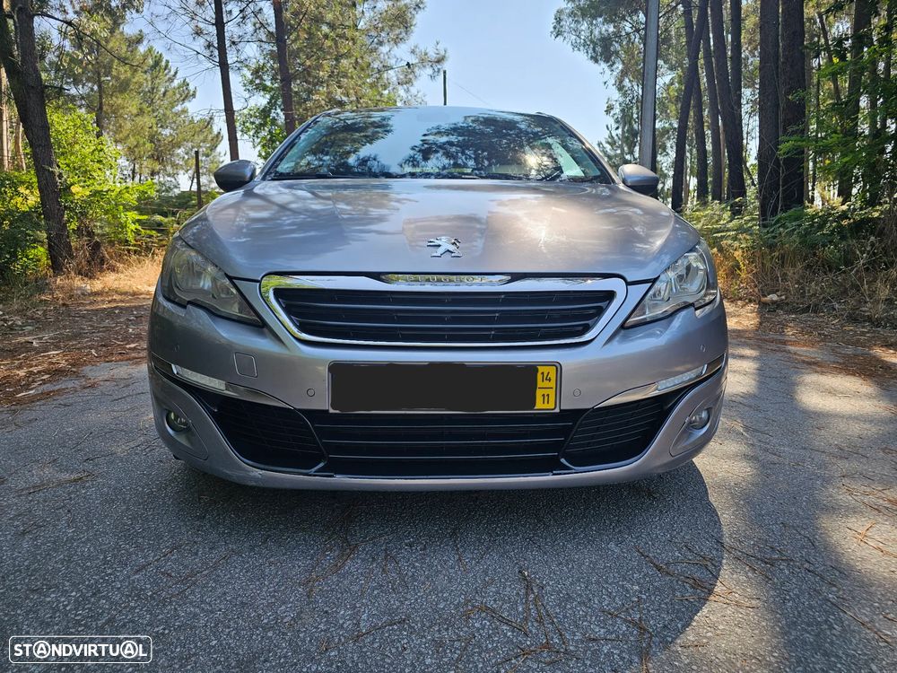Peugeot 308 SW - 3