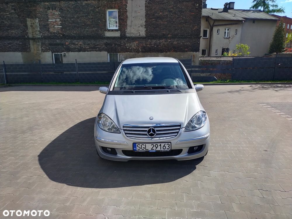 Mercedes-Benz Klasa A 180 CDI Elegance Edition 10 - 1