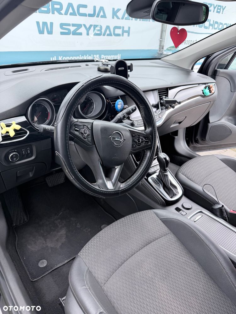 Opel Astra - 20