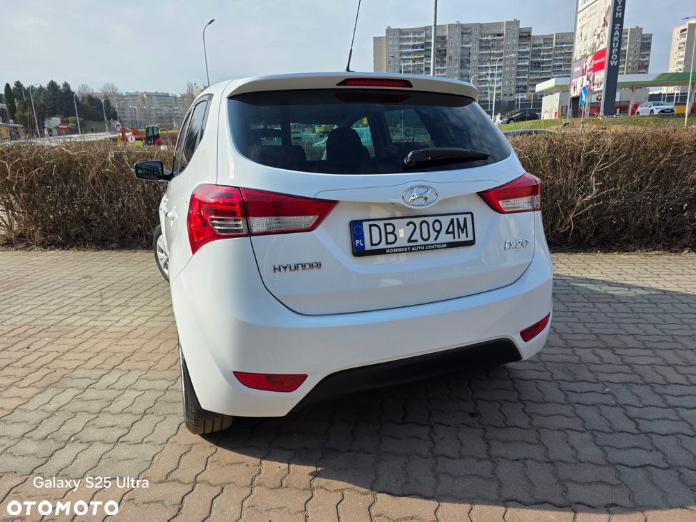 Hyundai ix20 1.6 blue Passion - 9