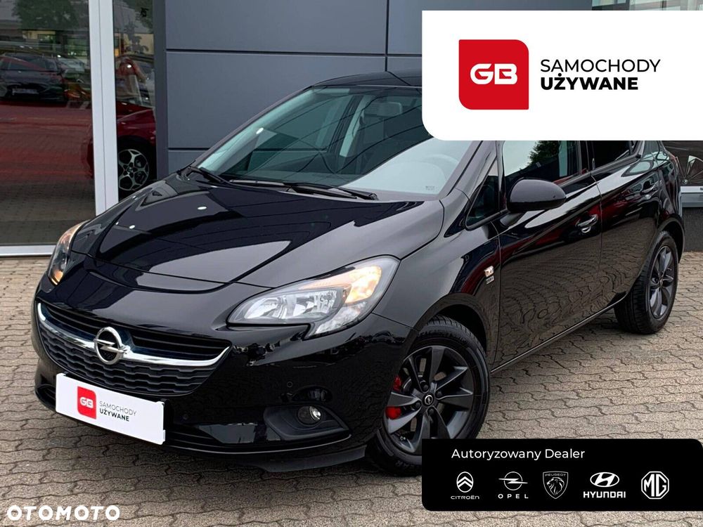 Opel Corsa 1.4 T 120 Lat S&S - 1