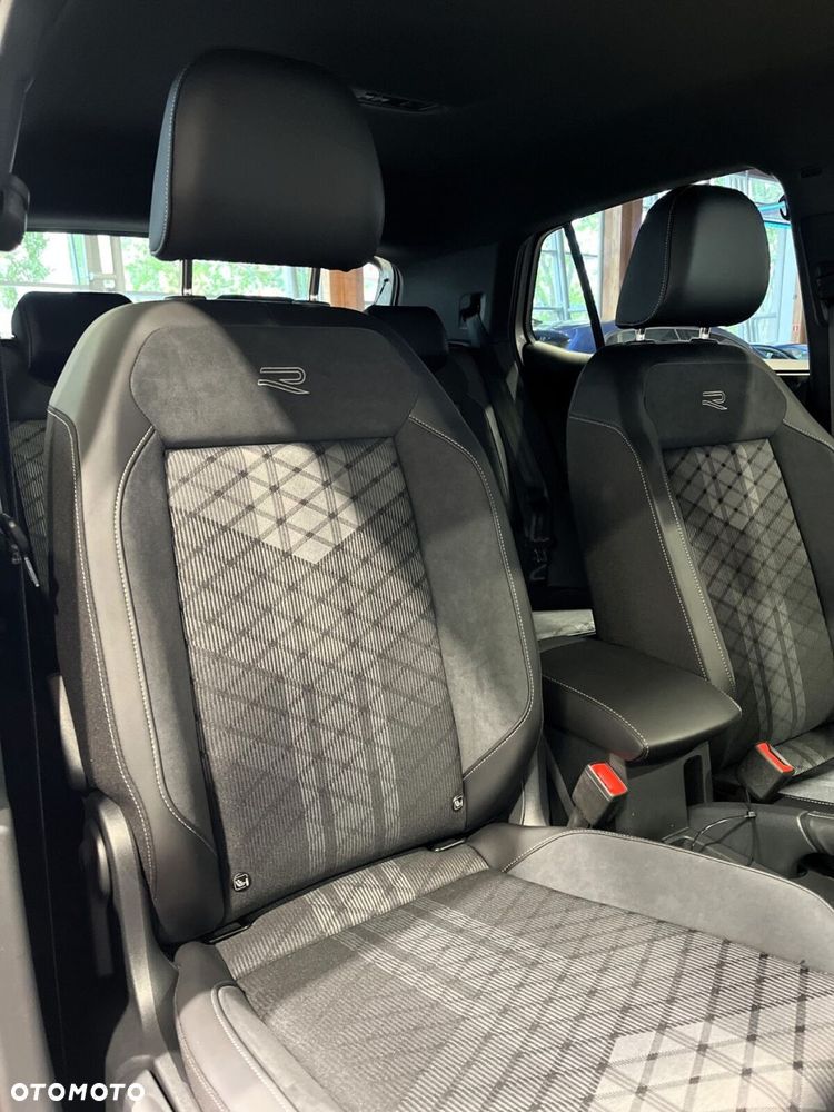 Volkswagen T-Cross 1.5 TSI ACT R-Line Plus DSG - 35