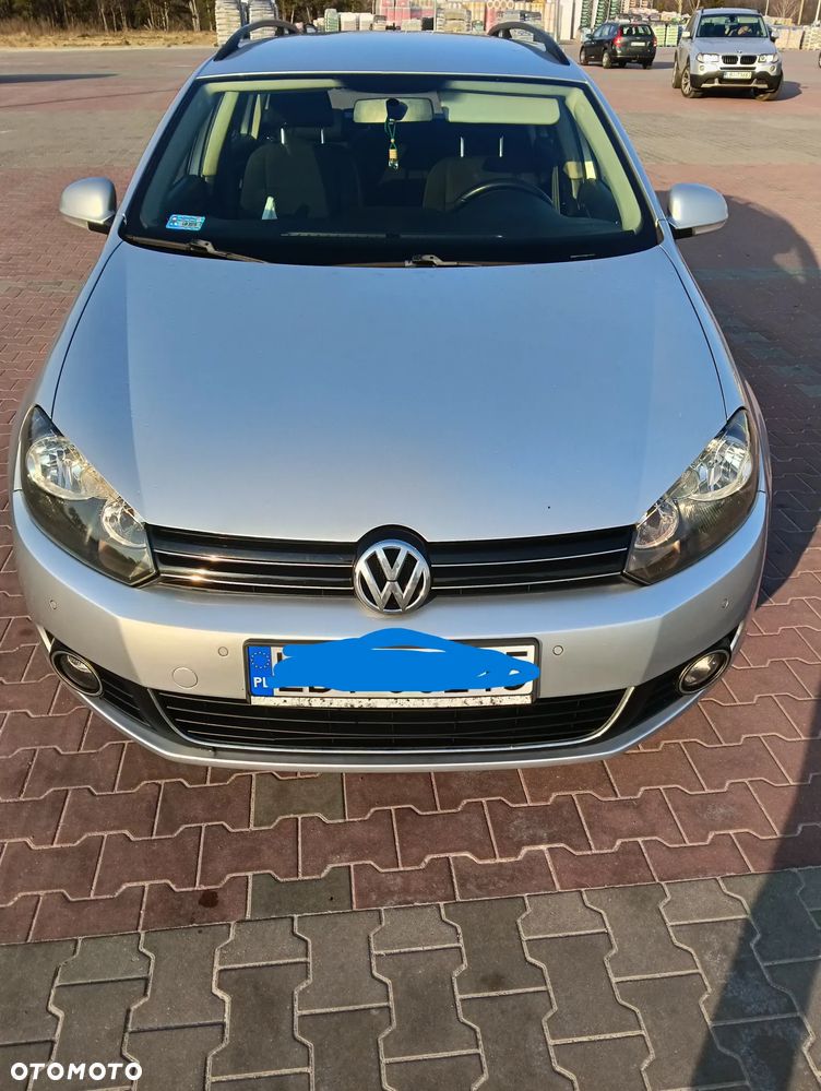 Volkswagen Golf 1.6 TDI Highline - 5