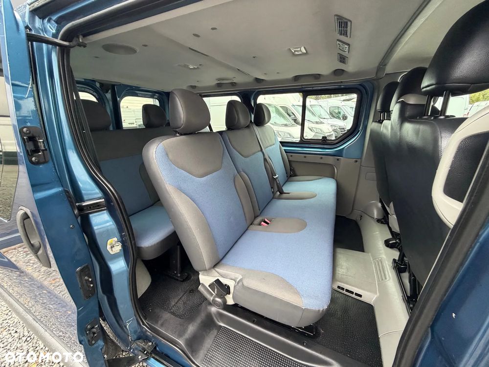 Renault Trafic 2.0 dCi 115 FAP Combi L1H1 Expression - 15