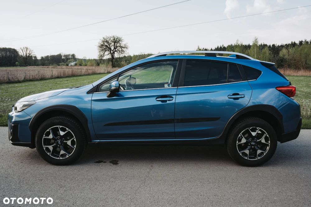 Subaru XV 1.6i Comfort (EyeSight) Lineartronic - 11