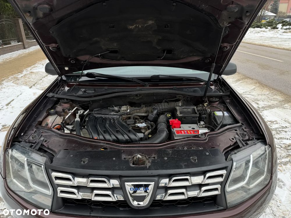 Dacia Duster 1.6 SCe Outdoor S&S - 18