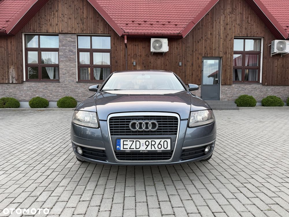 Audi A6 Limousine - 1