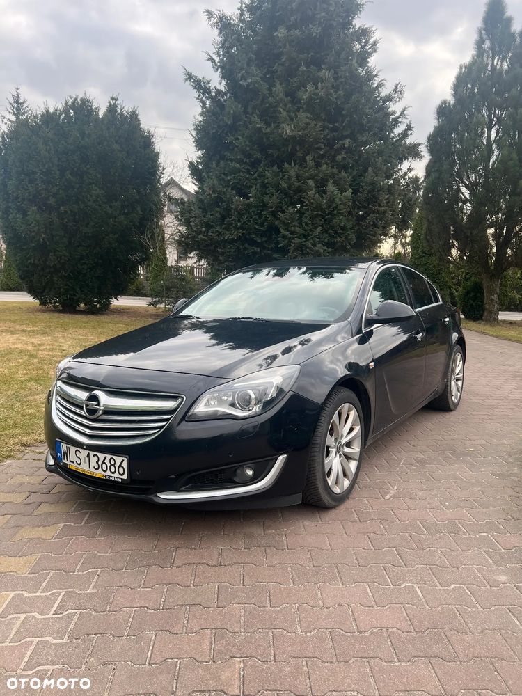 Opel Insignia CT 2.0 CDTI - 1